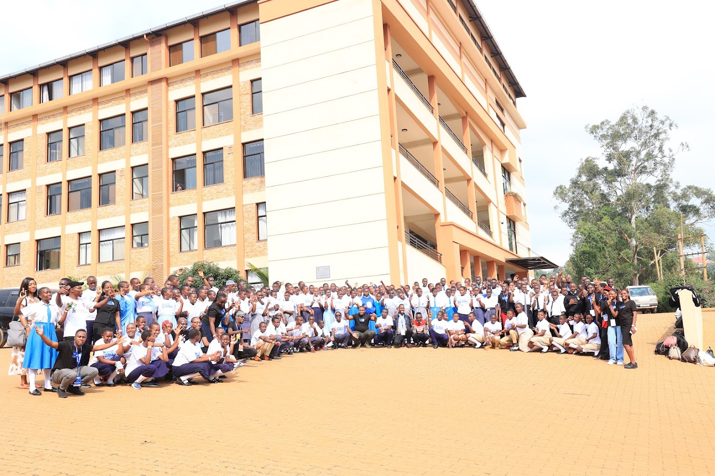 Highlights from WordCamp Masaka 2025
