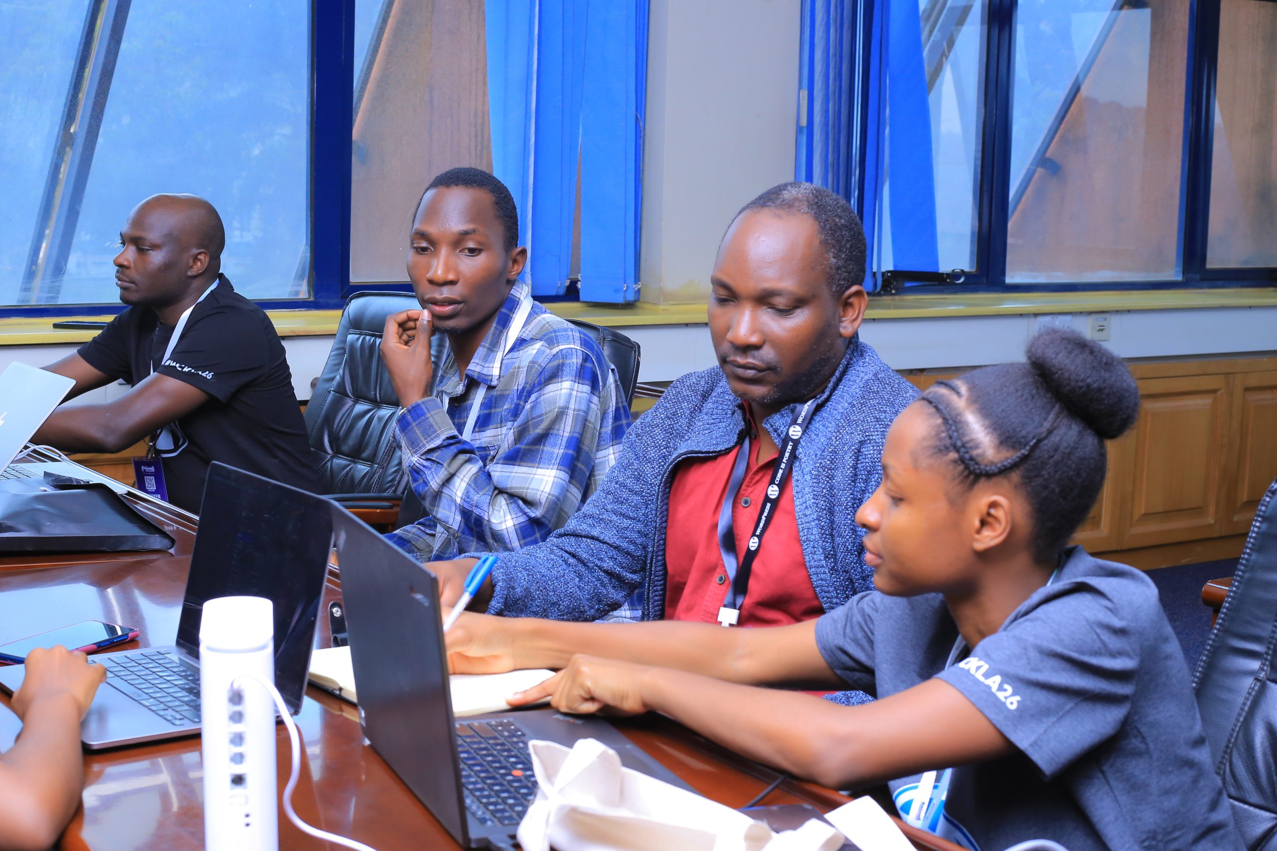 Do-Action Session at WordCamp Kampala 2026